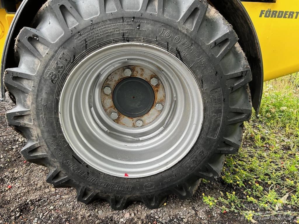 Wacker Neuson WL 20 Naudoti ratiniai krautuvai
