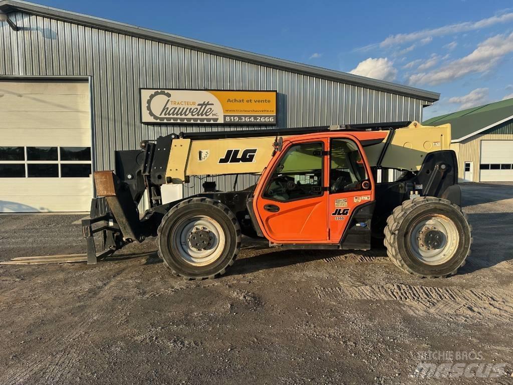 JLG 1055 Teleskopiniai krautuvai