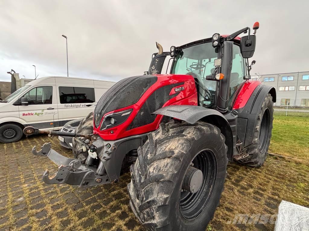 Valtra T 234 A Traktoriai