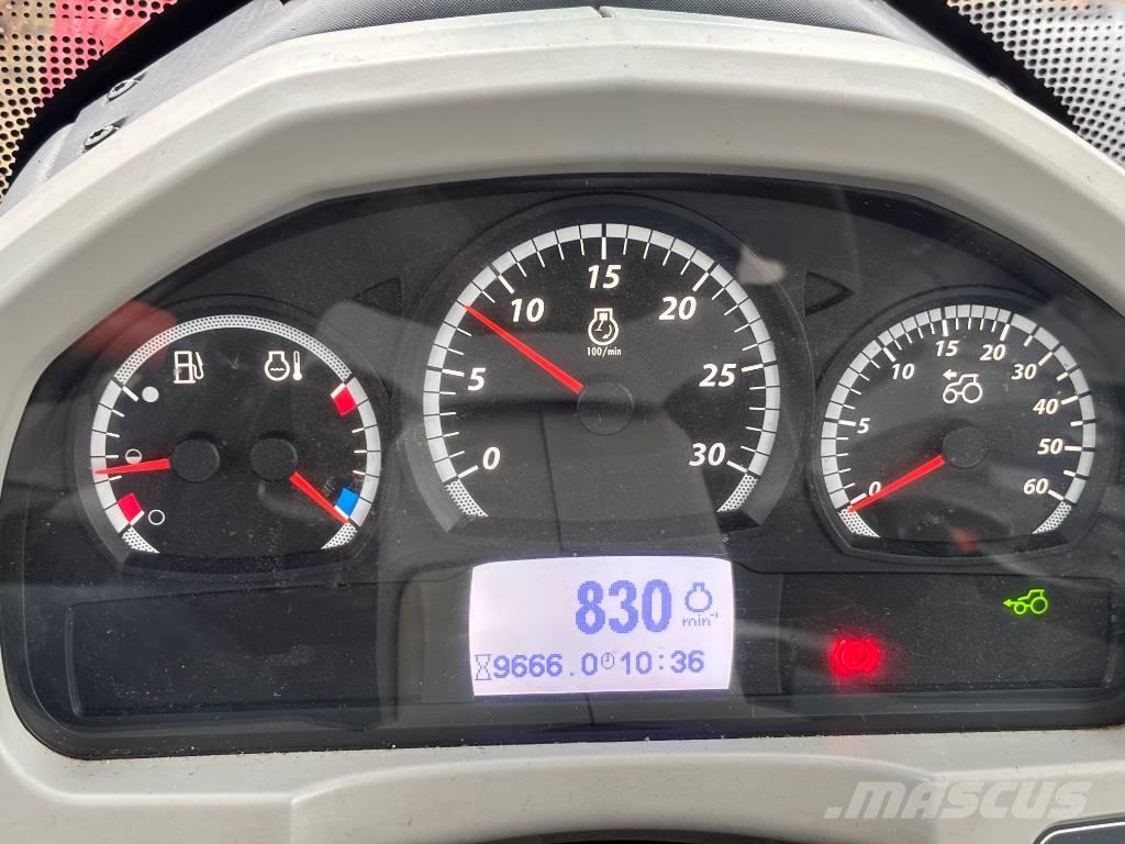 Valtra T 234 A Traktoriai