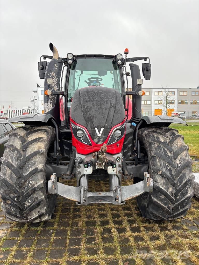 Valtra T 234 A Traktoriai