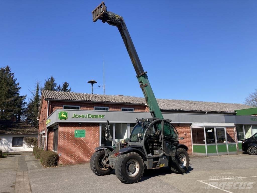 Kramer KT557 Teleskopiniai krautuvai
