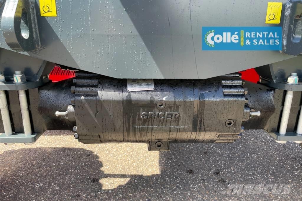 Magni DAB28RT | 2022 Alkūniniai keltuvai