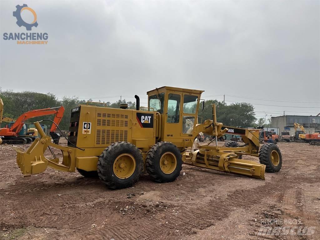 CAT 140 G Greideriai