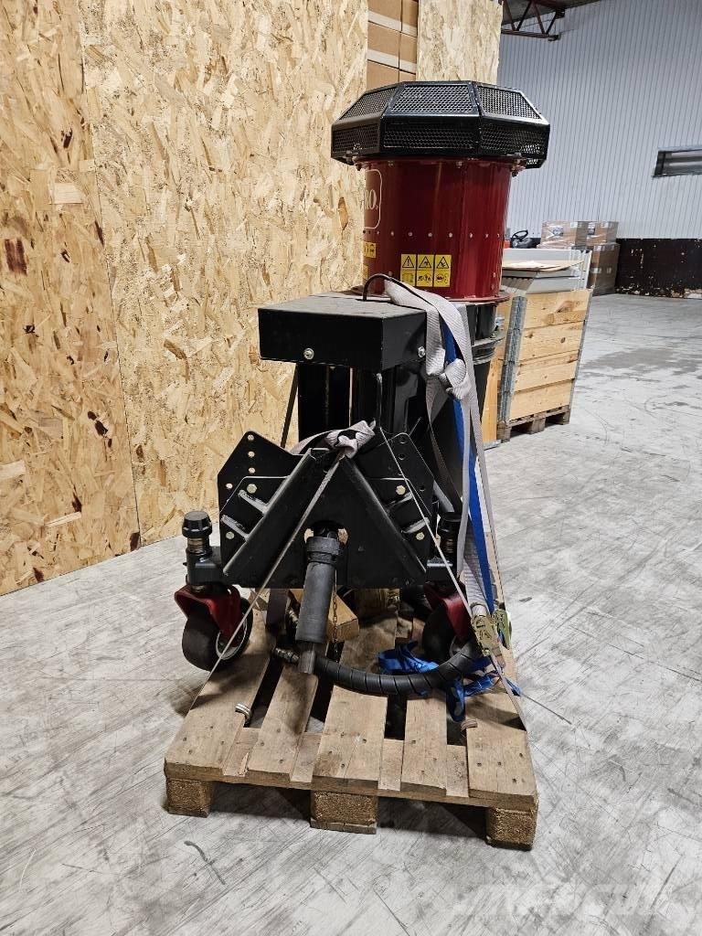 Toro ProForce Šiukšlių šalinimo įranga