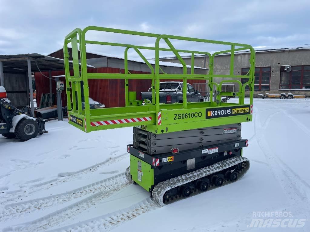 Zoomlion ZS0610C Žirkliniai keltuvai