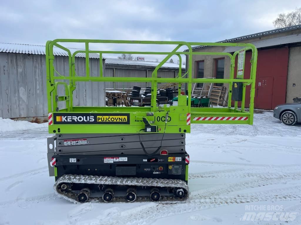 Zoomlion ZS0610C Žirkliniai keltuvai
