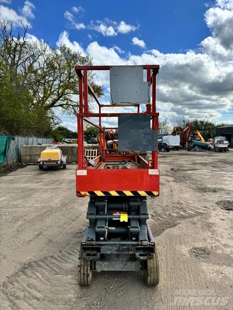 SkyJack SJ 3219 Žirkliniai keltuvai