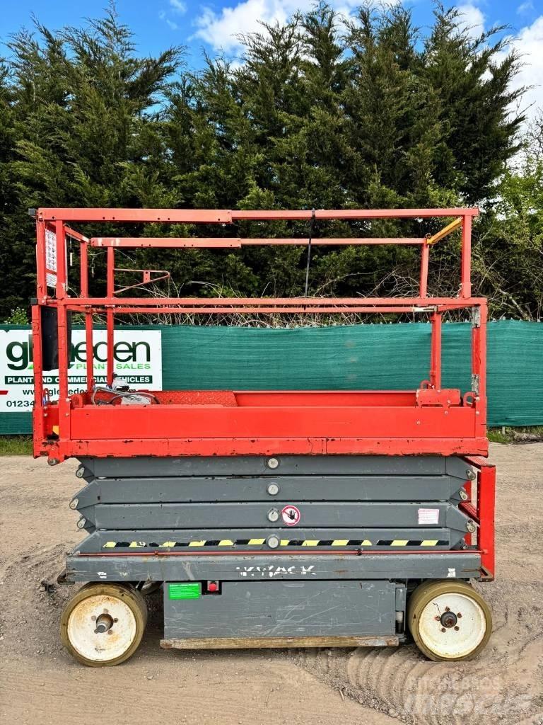 SkyJack SJ 3219 Žirkliniai keltuvai