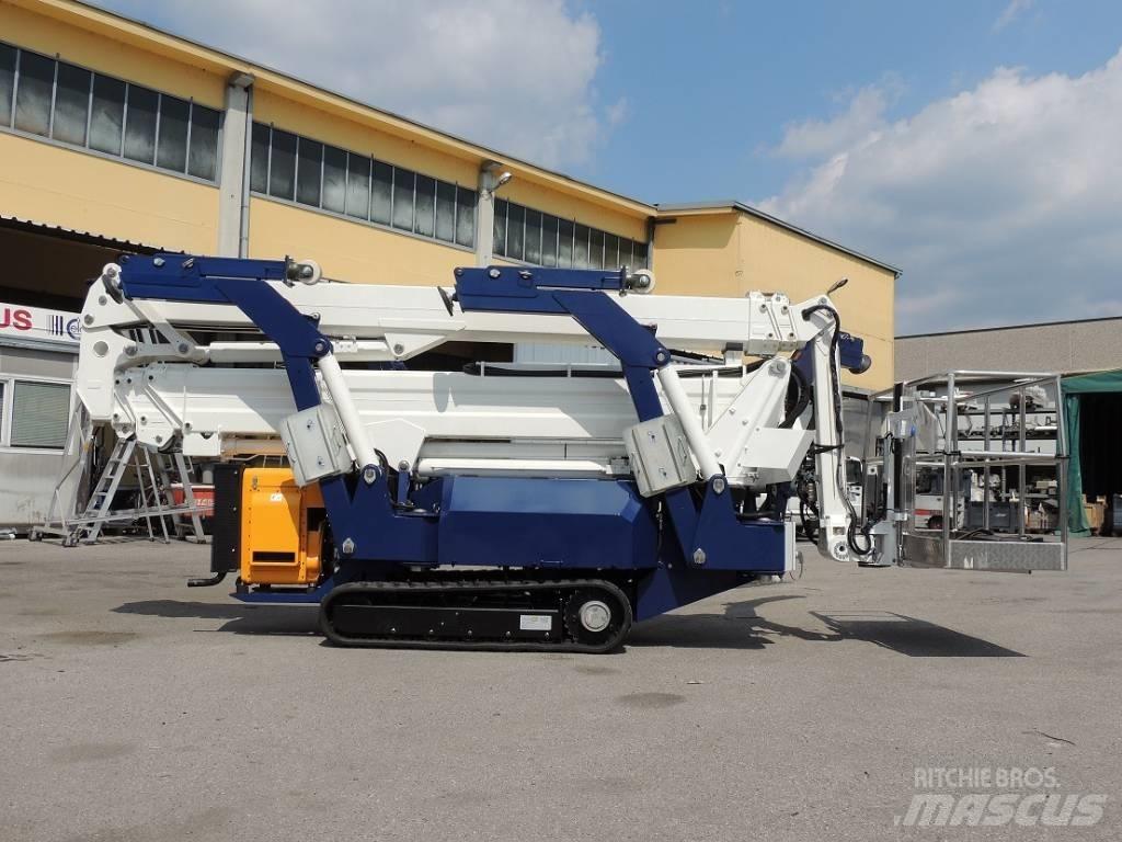 Cela CRAWLER DT 30 Kiti keltuvai ir platformos