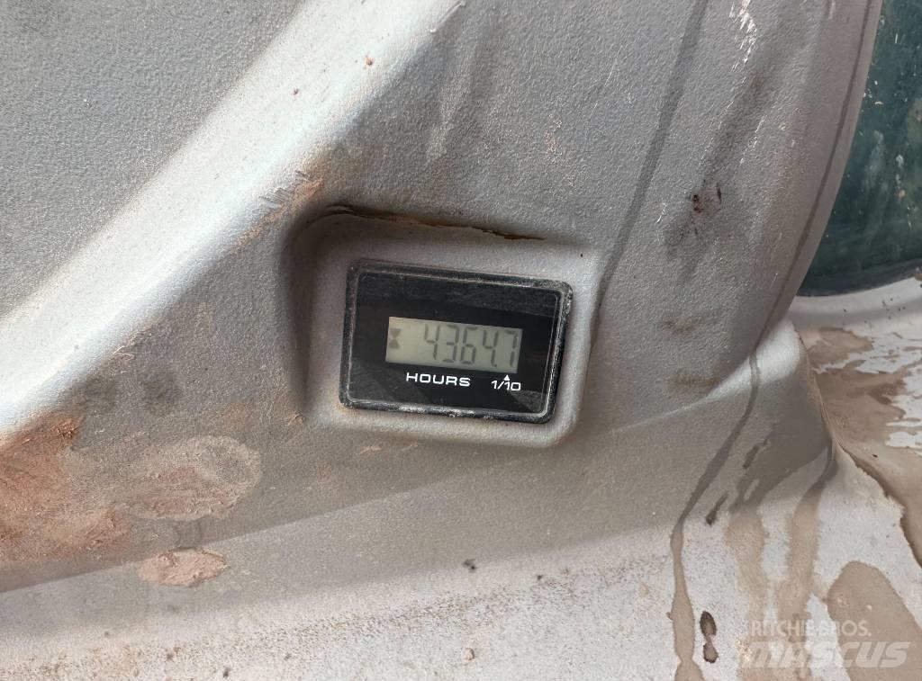 Kobelco SK 85 MSR Vidutinės galios ekskavatoriai 7-12 t