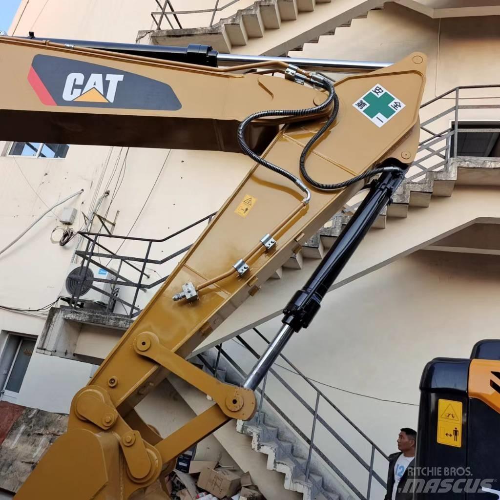 CAT 330 D Vikšriniai ekskavatoriai