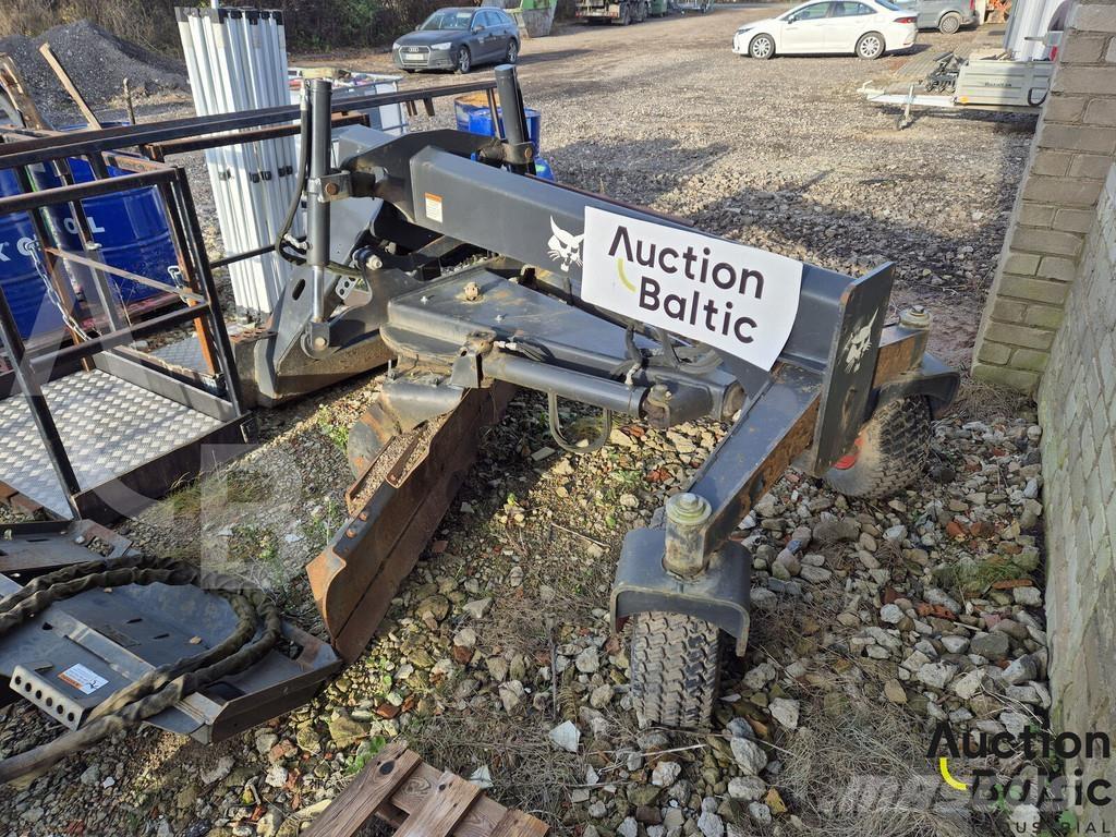 Bobcat Grader 96 Greideriai