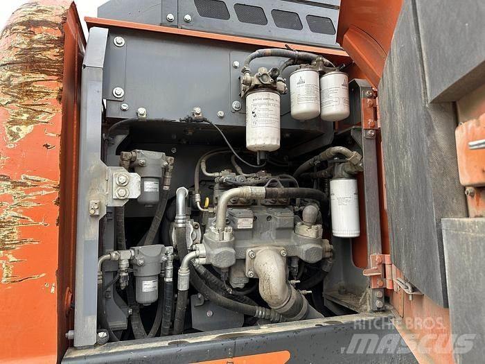 Hitachi ZX140W-6 Ratiniai ekskavatoriai