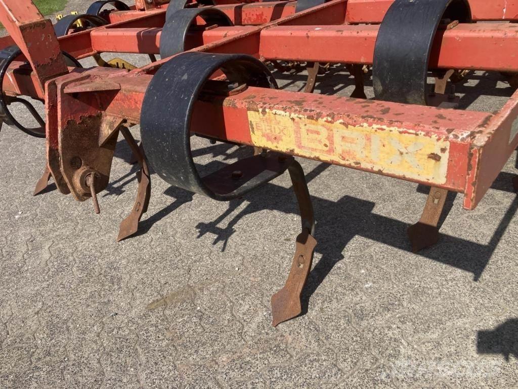 Brix GRUBBER Kultivatoriai