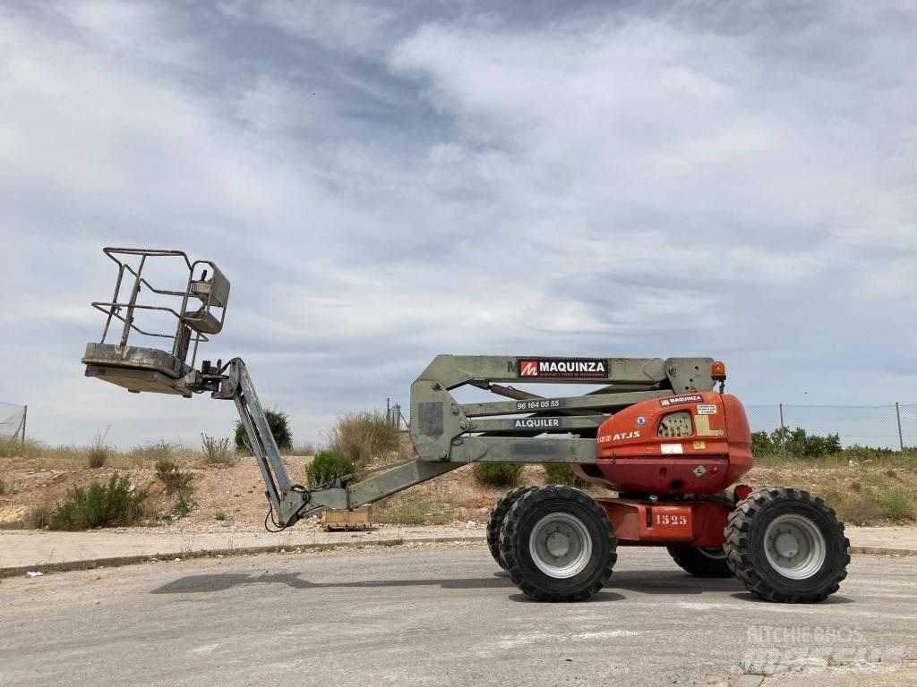 Manitou 165 ATJ Alkūniniai keltuvai