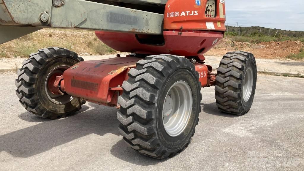 Manitou 165 ATJ Alkūniniai keltuvai