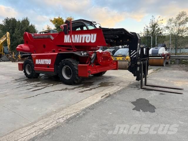 Manitou MRT 3050 Teleskopiniai krautuvai