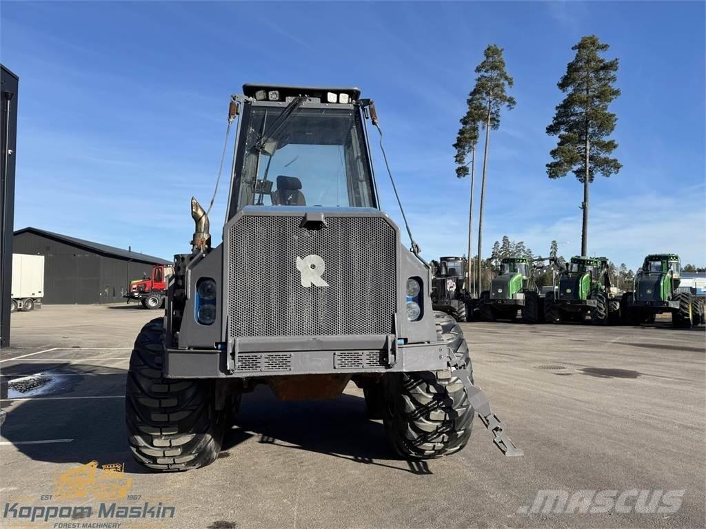 Rottne F20D Naudoti miškovežiai (Forvarderiai)