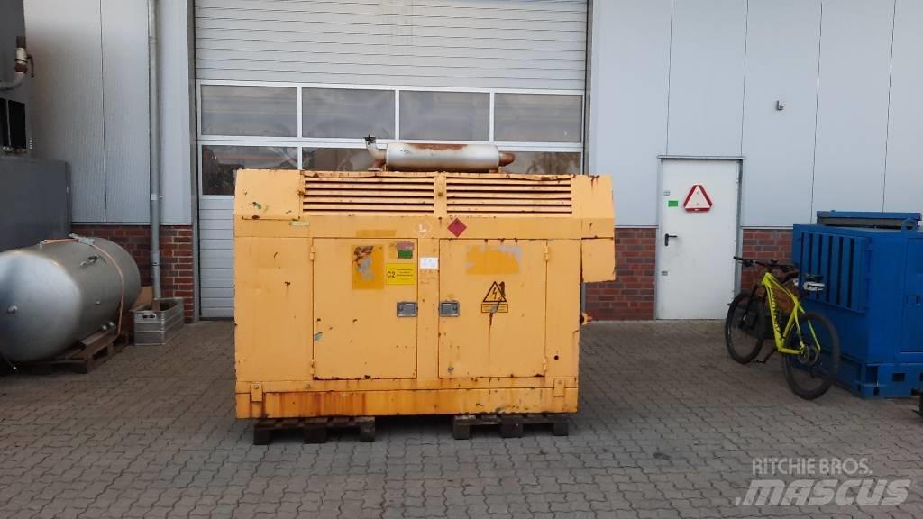Bredenoord DCU 60 SR Dyzeliniai generatoriai