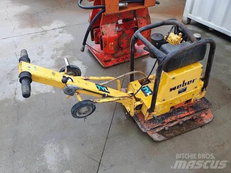 Weber E673LS Vibraciniai poliakaliai