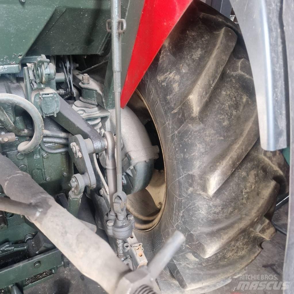 Zetor 7245 Traktoriai