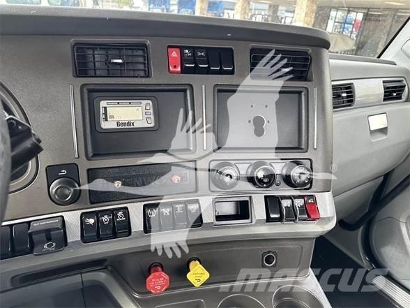 Kenworth T680 Naudoti vilkikai
