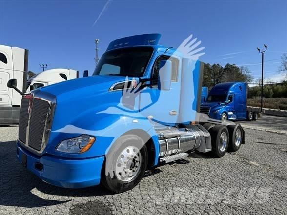 Kenworth T680 Naudoti vilkikai