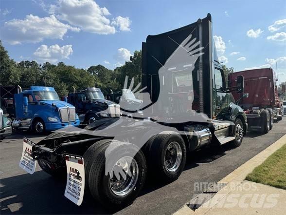 Kenworth T680 Naudoti vilkikai