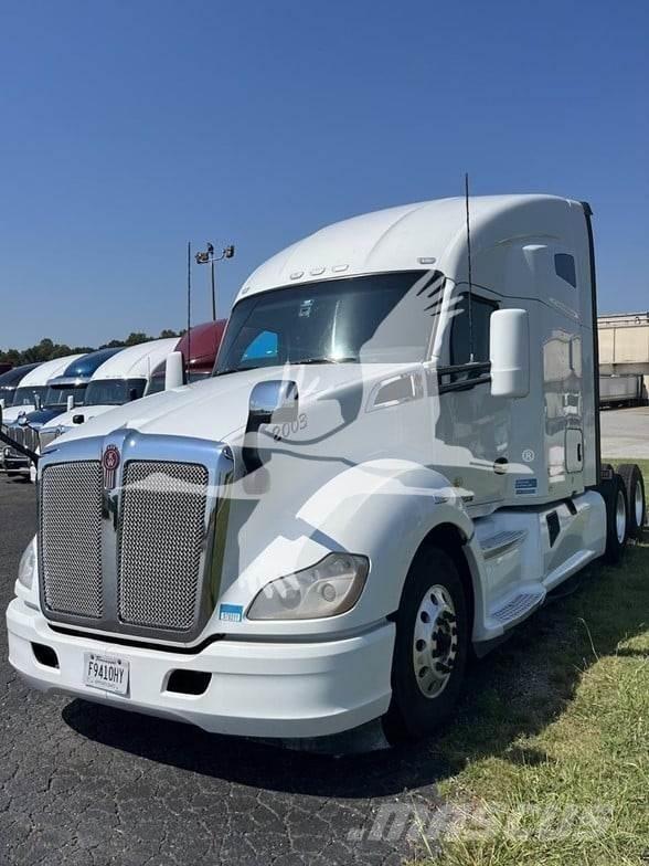 Kenworth T680 Naudoti vilkikai
