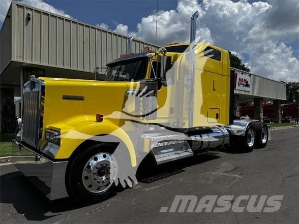 Kenworth W900 Naudoti vilkikai