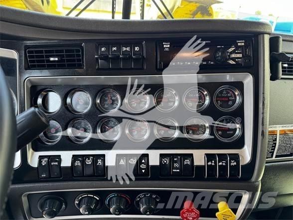 Kenworth W900 Naudoti vilkikai