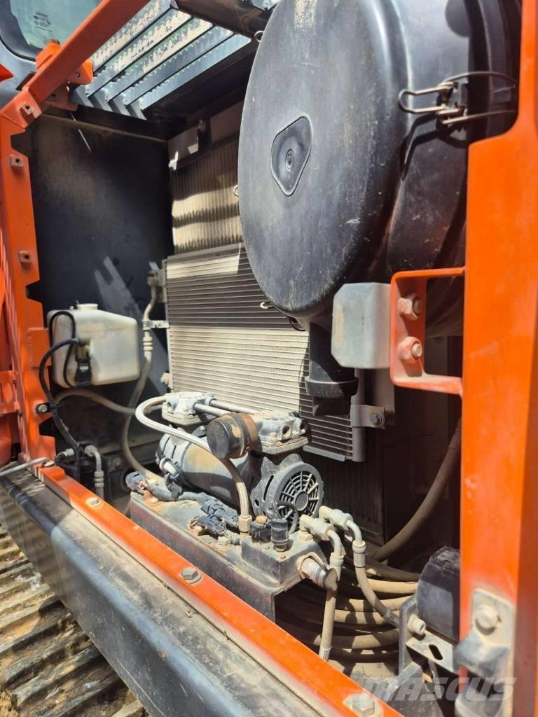Doosan DX 300 LC-5 Vikšriniai ekskavatoriai
