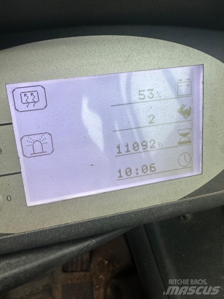 Still RX 20-16 Elektriniai šakiniai krautuvai