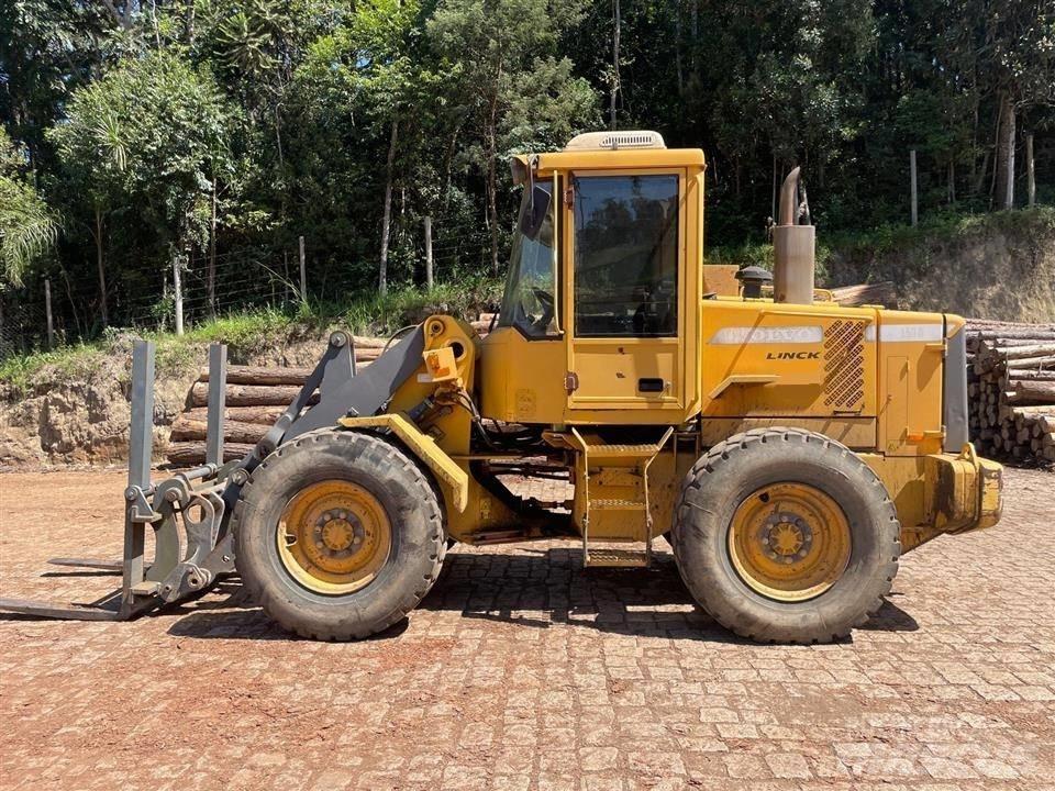 Volvo L50D Naudoti ratiniai krautuvai