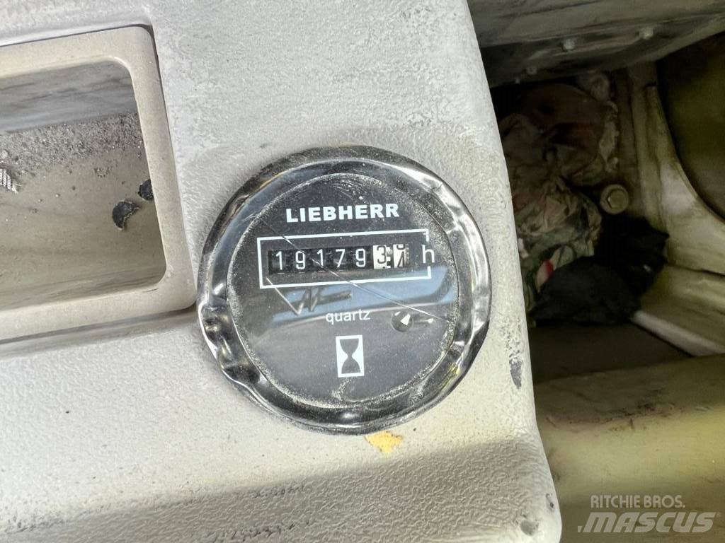 Liebherr R 964 CHD Vikšriniai ekskavatoriai