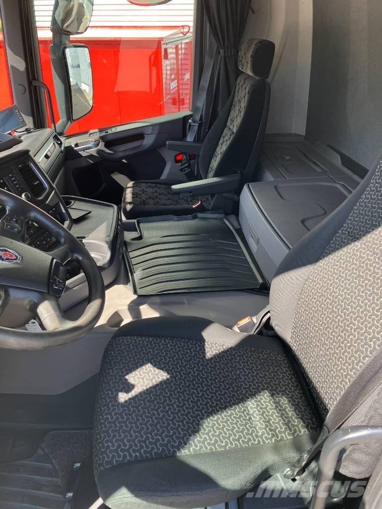 Scania P 280 Vilkikai šaldytuvai