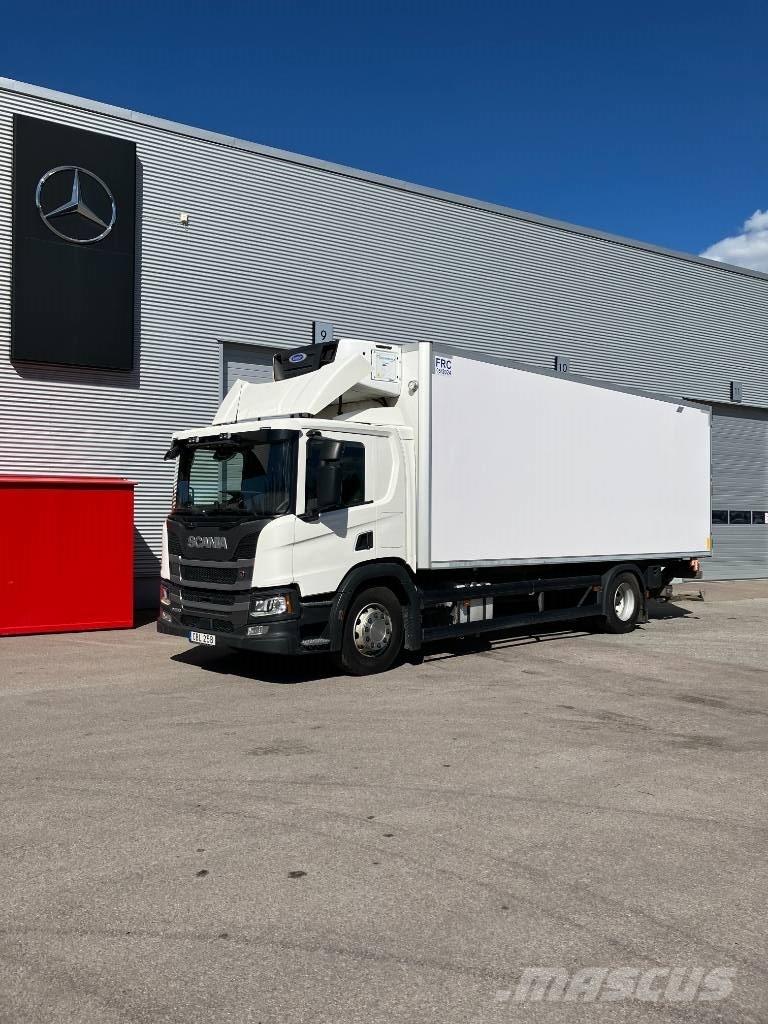Scania P 280 Vilkikai šaldytuvai