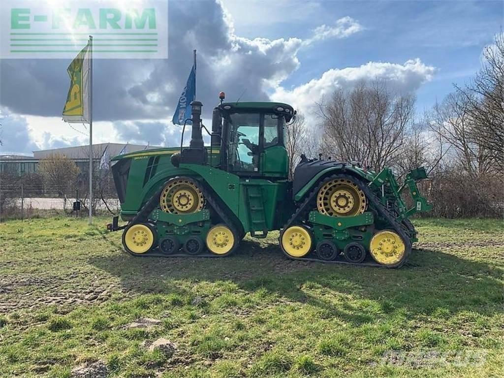 John Deere 9620rx Traktoriai