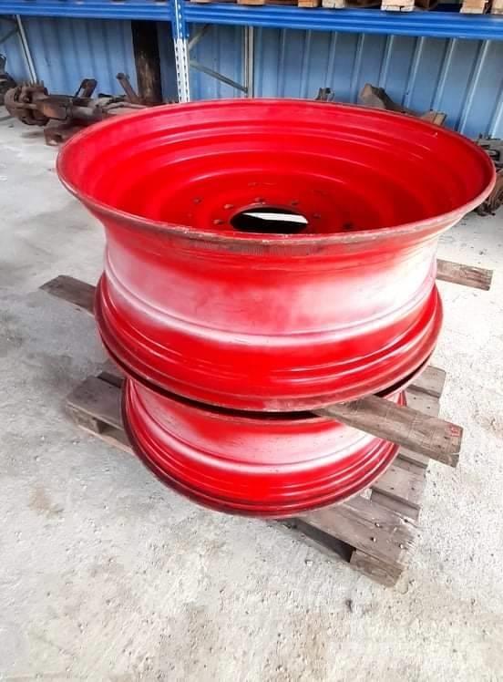Fendt 15x38 RIMS Padangos, ratai ir ratlankiai