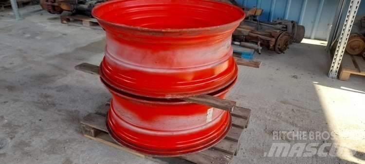Fendt 15x38 RIMS Padangos, ratai ir ratlankiai