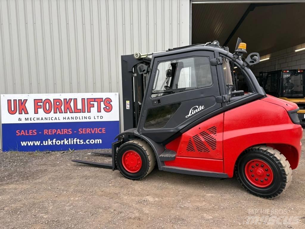 Linde H 45 D Dyzeliniai krautuvai