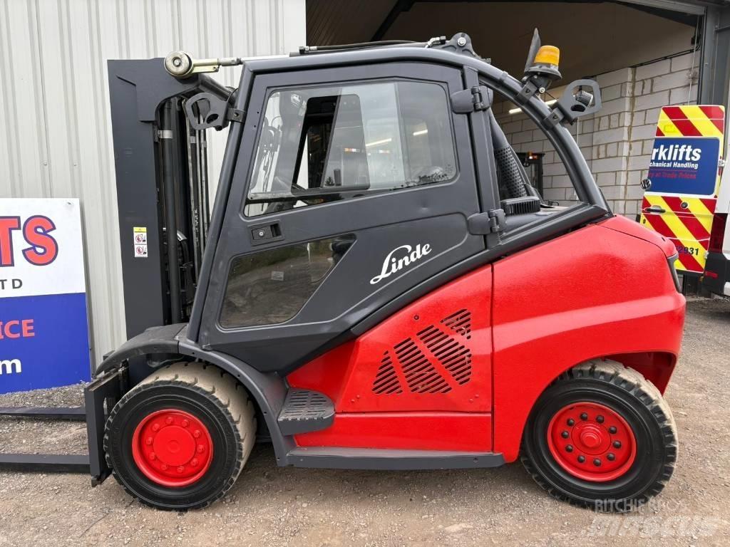 Linde H 45 D Dyzeliniai krautuvai