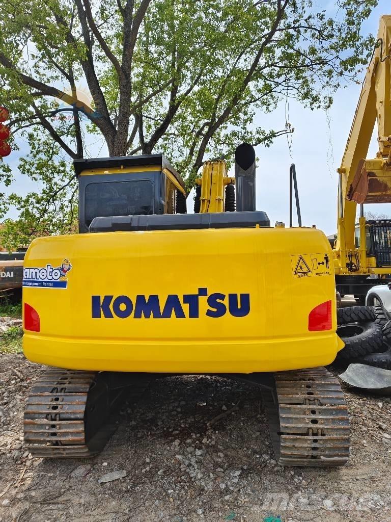 Komatsu PC 130 LC-7 Vikšriniai ekskavatoriai