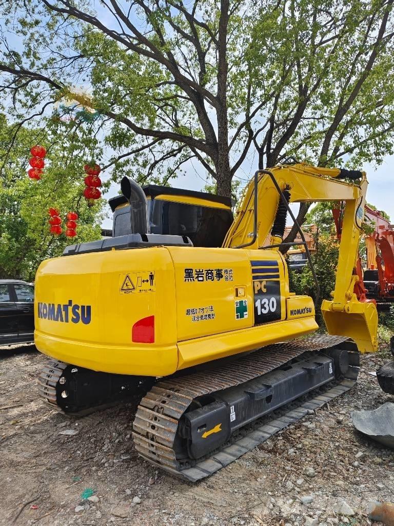 Komatsu PC 130 LC-7 Vikšriniai ekskavatoriai