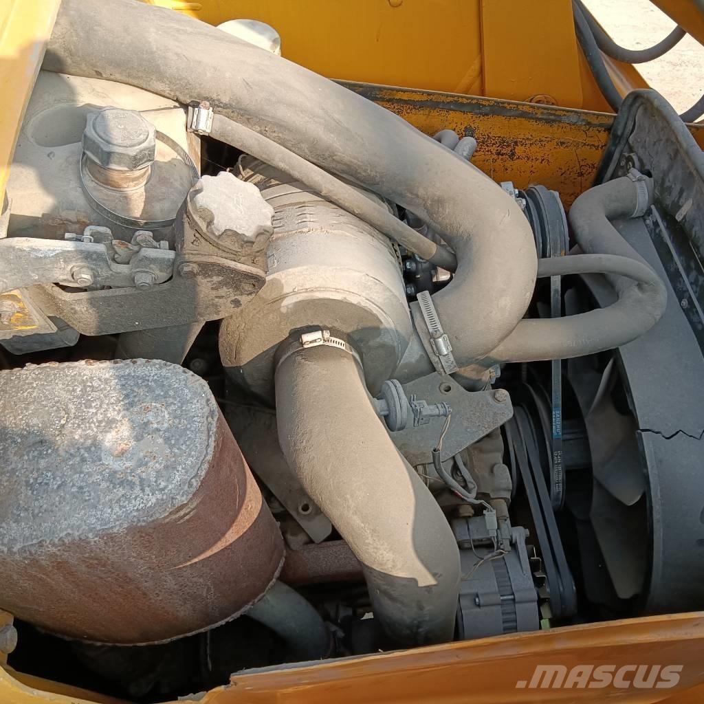 JCB 3CX Ekskavatoriniai krautuvai