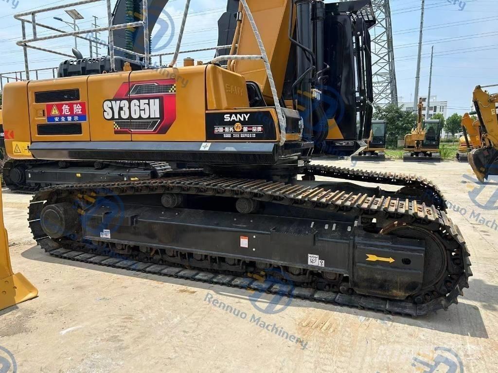Sany SY 365H Vikšriniai ekskavatoriai