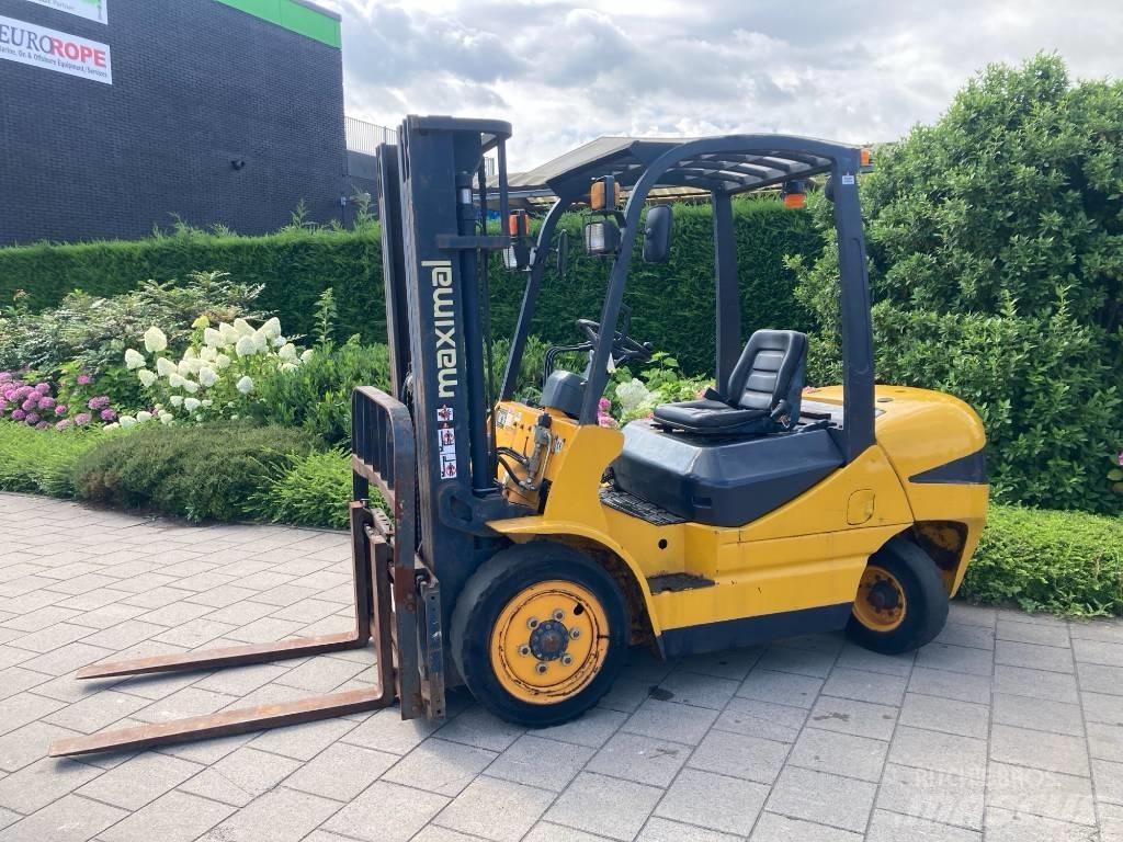 Maximal FD30T Dyzeliniai krautuvai