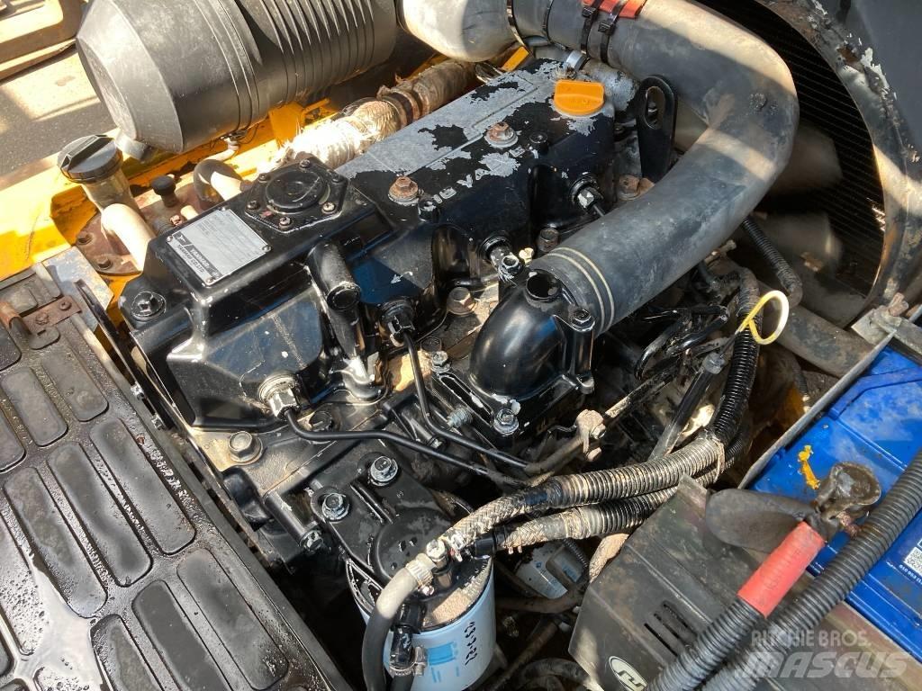 Maximal FD30T Dyzeliniai krautuvai