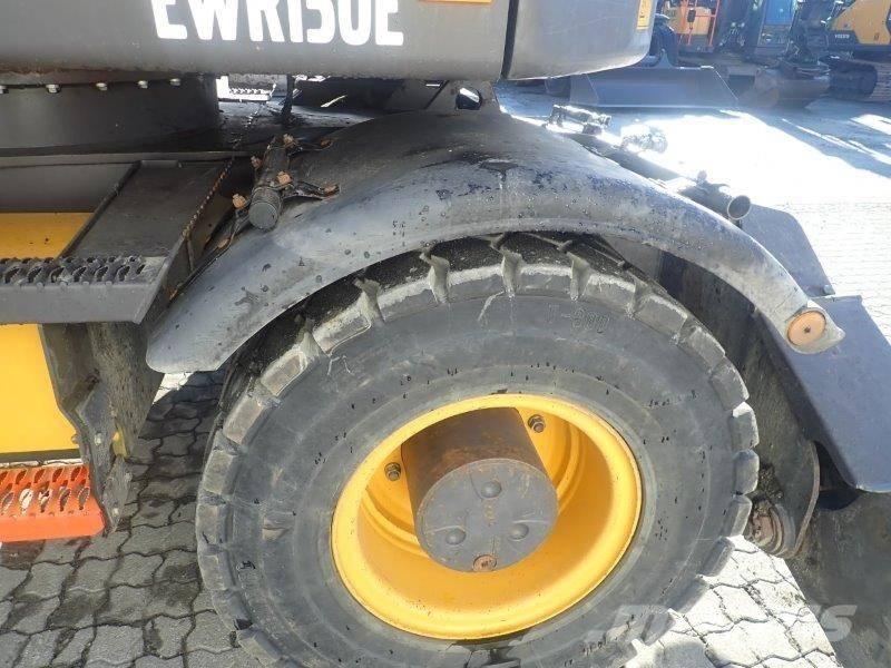Volvo EWR 150 E Ratiniai ekskavatoriai
